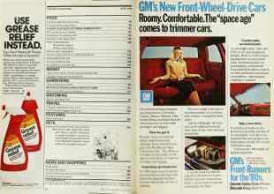 Better Homes & Gardens June 1979 Magazine Article: Page 10