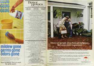 Better Homes & Gardens June 1979 Magazine Article: Page 12
