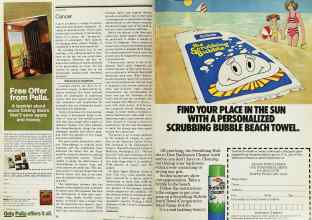 Better Homes & Gardens June 1979 Magazine Article: Page 22