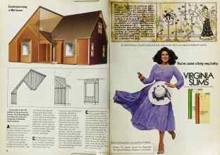 Better Homes & Gardens June 1979 Magazine Article: Page 36