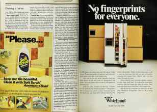 Better Homes & Gardens June 1979 Magazine Article: Page 42