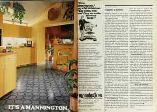 Better Homes & Gardens June 1979 Magazine Article: Page 46