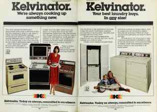 Better Homes & Gardens June 1979 Magazine Article: Page 54