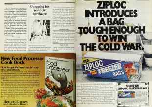 Better Homes & Gardens June 1979 Magazine Article: Page 56