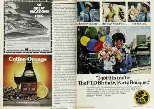 Better Homes & Gardens June 1979 Magazine Article: Page 58