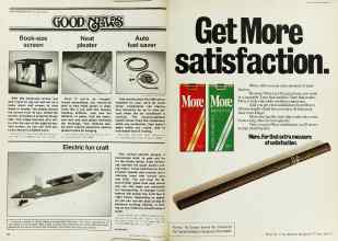 Better Homes & Gardens June 1979 Magazine Article: Page 70