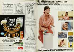 Better Homes & Gardens June 1979 Magazine Article: Page 82