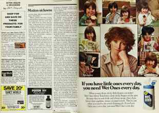 Better Homes & Gardens June 1979 Magazine Article: Page 96