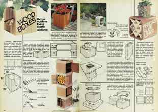 Better Homes & Gardens June 1979 Magazine Article: Page 104