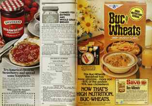 Better Homes & Gardens June 1979 Magazine Article: Page 126