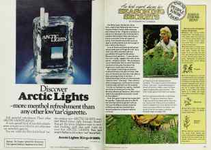 Better Homes & Gardens June 1979 Magazine Article: Page 154