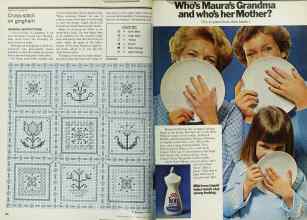 Better Homes & Gardens June 1979 Magazine Article: Page 166