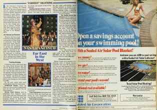 Better Homes & Gardens June 1979 Magazine Article: Page 180