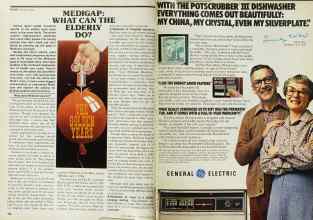 Better Homes & Gardens June 1979 Magazine Article: Page 186