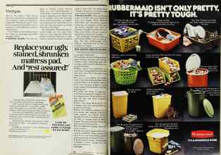 Better Homes & Gardens June 1979 Magazine Article: Page 192
