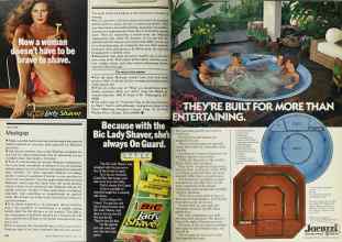 Better Homes & Gardens June 1979 Magazine Article: Page 194