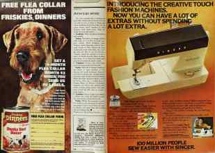 Better Homes & Gardens June 1979 Magazine Article: Page 198