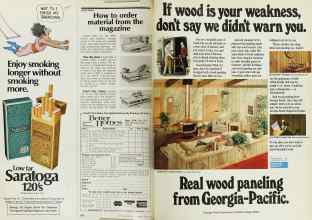 Better Homes & Gardens June 1979 Magazine Article: Page 200