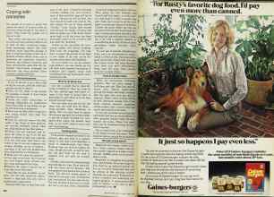 Better Homes & Gardens June 1979 Magazine Article: Page 206