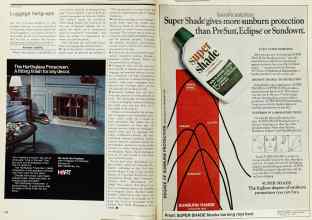 Better Homes & Gardens June 1979 Magazine Article: Page 210