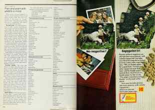 Better Homes & Gardens June 1979 Magazine Article: Page 212