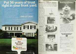 Better Homes & Gardens June 1979 Magazine Article: Page 216