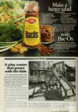 Better Homes & Gardens July 1979 Magazine Article: A play center that grows with the kids