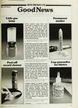 Better Homes & Gardens July 1979 Magazine Article: Good News