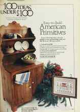 Better Homes & Gardens July 1979 Magazine Article: 100 IDEAS UNDER $100