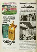 Better Homes & Gardens July 1979 Magazine Article: A winning deck conversion