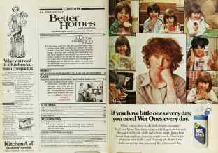 Better Homes & Gardens July 1979 Magazine Article: Page 2