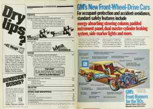 Better Homes & Gardens July 1979 Magazine Article: Page 4