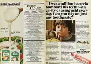 Better Homes & Gardens July 1979 Magazine Article: Page 6