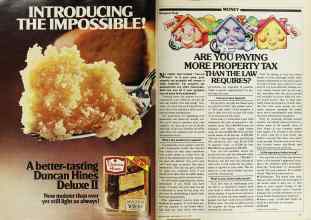 Better Homes & Gardens July 1979 Magazine Article: Page 8