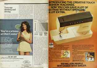 Better Homes & Gardens July 1979 Magazine Article: Page 14