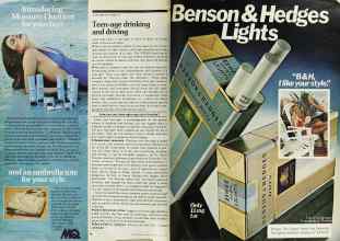 Better Homes & Gardens July 1979 Magazine Article: Page 18