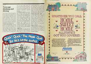 Better Homes & Gardens July 1979 Magazine Article: Page 20