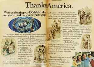 Better Homes & Gardens July 1979 Magazine Article: Page 22