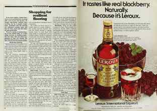 Better Homes & Gardens July 1979 Magazine Article: Page 30