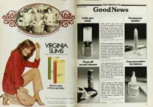Better Homes & Gardens July 1979 Magazine Article: Page 36