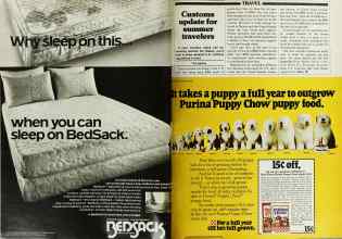 Better Homes & Gardens July 1979 Magazine Article: Page 40