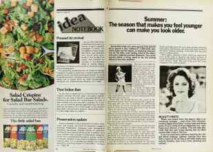 Better Homes & Gardens July 1979 Magazine Article: Page 46