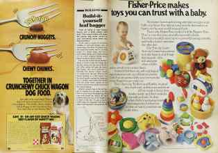 Better Homes & Gardens July 1979 Magazine Article: Page 50