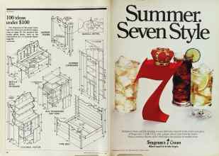 Better Homes & Gardens July 1979 Magazine Article: Page 64