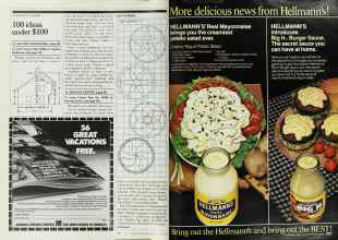 Better Homes & Gardens July 1979 Magazine Article: Page 72