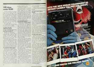 Better Homes & Gardens July 1979 Magazine Article: Page 74