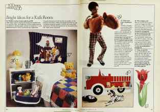 Better Homes & Gardens July 1979 Magazine Article: Page 84