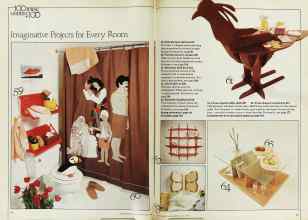 Better Homes & Gardens July 1979 Magazine Article: Page 90