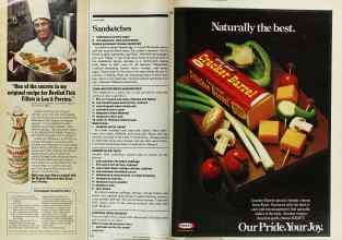 Better Homes & Gardens July 1979 Magazine Article: Page 110