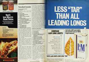 Better Homes & Gardens July 1979 Magazine Article: Page 122